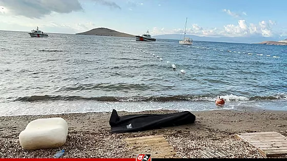 তুরস্ক উপকূলে নৌকাডুবি, ১৪ অভিবাসীর মৃত্যু