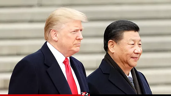 দক্ষিণ কোরিয়ায় অনুষ্ঠিত হবে ট্রাম্প–শি জিনপিং বৈঠক