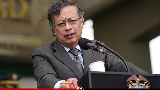 কলম্বিয়ার প্রেসিডেন্ট পেত্রোর ওপর যুক্তরাষ্ট্রের নিষেধাজ্ঞা