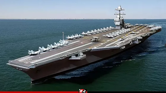 ভেনেজুয়েলাকে ঘিরে উত্তেজনা, বৃহত্তম রণতরি মোতায়েন করলো যুক্তরাষ্ট্র