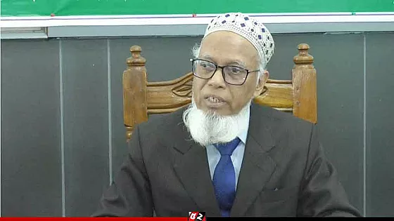 কার্যক্রম স্থগিত বা নিষিদ্ধ দলের বিষয়ে ইসির কিছু করণীয় নেই : রহমানেল মাছউদ