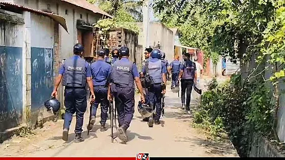 মায়ের দাফন নিয়ে দুই গ্রুপের সংঘর্ষ, একজন নিহত