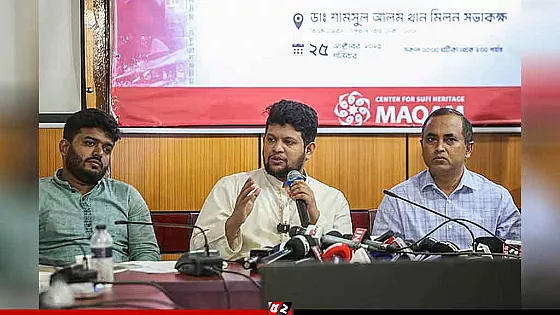 প্রধান উপদেষ্টার কারণে এখনও পরিস্থিতি স্বাভাবিক রয়েছে : তথ্য উপদেষ্টা