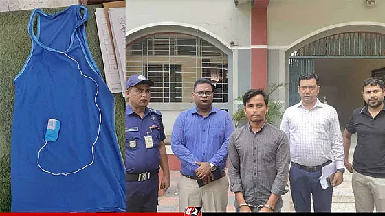 পরীক্ষার হলে বারবার কাশি দিয়ে ধরা চাকরিপ্রার্থী