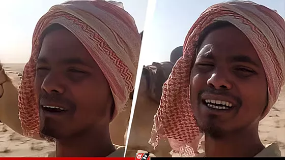 সৌদিতে আটকে পড়া যুবকের দেশে ফেরার আকুতি, ভিডিও ভাইরাল