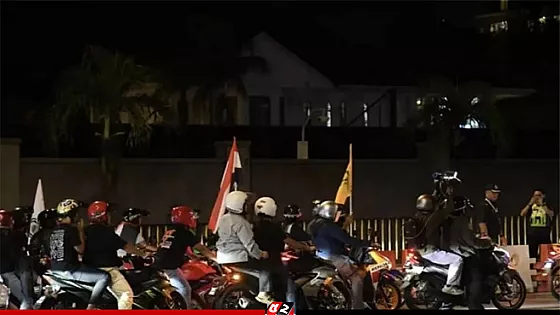 ট্রাম্প বিরোধী স্লোগানে উত্তাল মালয়েশিয়া,আটক ৫০