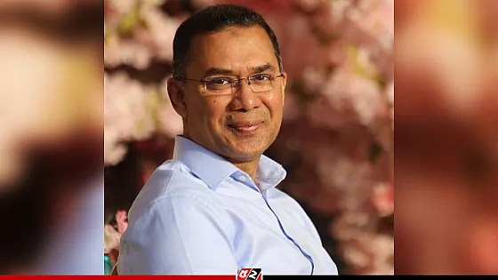 সপরিবারে ওমরাহ পালন শেষে দেশে ফিরবেন তারেক রহমান