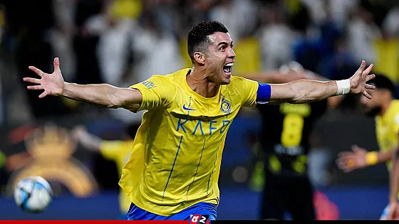 সময় থামলেও রোনালদো থামেন না