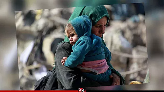 আবারও ভয়াবহ হচ্ছে গাজার পরিস্থিতি