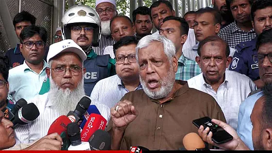 মেট্রোরেল দুর্ঘটনায় নিহতের পরিবারকে ক্ষতিপূরণ দেয়ার ঘোষণা উপদেষ্টার