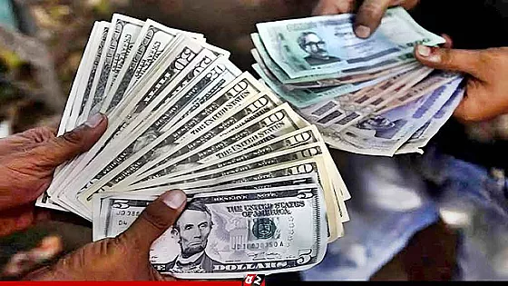 অক্টোবরের ২৫ দিনে রেমিট্যান্স এলো ২ বিলিয়ন ডলার