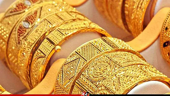 দেশের বাজারে আবারও কমলো স্বর্ণের দাম