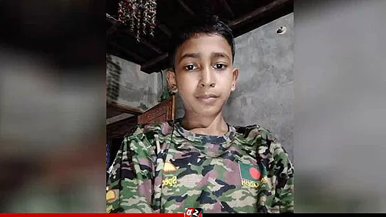 বাবার সঙ্গে মাছ ধরতে গিয়ে নিখোঁজ স্কুলছাত্রের মরদেহ উদ্ধার