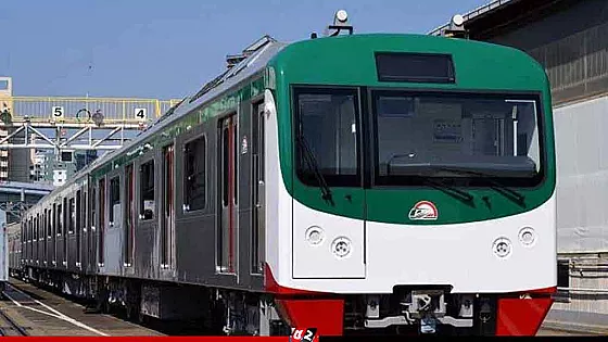 উত্তরা থেকে মতিঝিল পর্যন্ত মেট্রোরেল চলাচল শুরু