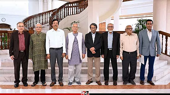 আগামীকাল জুলাই সনদ বাস্তবায়নের সুপারিশ পেশ করবে ঐকমত্য কমিশন