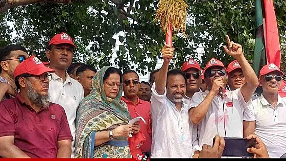 সিরাজগঞ্জে যুবদলের ৪৭তম প্রতিষ্ঠাবার্ষিকী পালিত