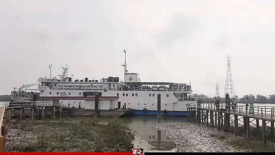 কক্সবাজার নুনিয়ারছড়া থেকে যাবে সেন্টমার্টিনগামী জাহাজ