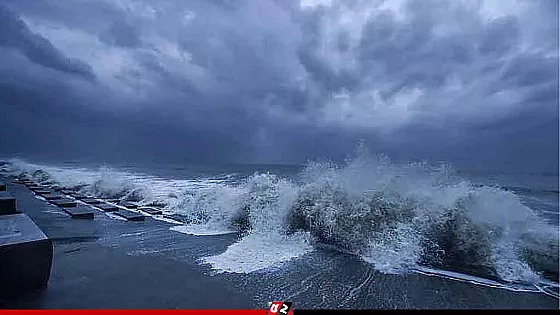 ঘূর্ণিঝড় ‘মোন্থা’র দাপটে কাঁপছে ভারতীয় উপকূল, তিন রাজ্যে সতর্কতা জারি