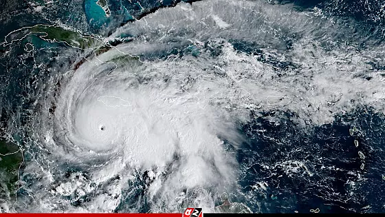 জ্যামাইকার দিকে ধেয়ে আসছে হারিকেন মেলিসা