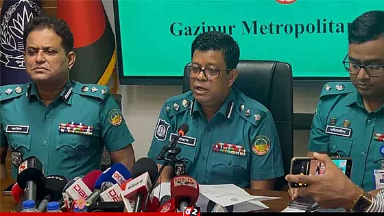 অপহরণ নয়,  মুহিবুল্লাহ নিজেই গা ঢাকা দিয়েছিলেন : জিএমপি