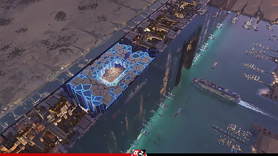 বিশ্বের প্রথম 'স্কাই স্টেডিয়াম' নির্মাণ করবে সৌদি আরব