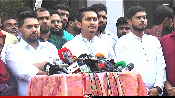 এককভাবে কেউ বাংলাদেশকে নেতৃত্ব দিতে পারবে না: সারজিস