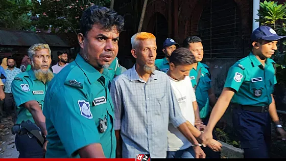 জোড়া হত্যা মামলায় ৭ জনের মৃত্যুদণ্ড