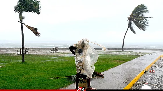 শক্তি বাড়ছে ঘূর্ণিঝড় ‘মেলিসা’র, যেকোন সময় আছড়ে পড়বে উপকূলে