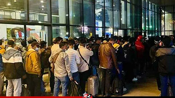 লিবিয়া থেকে দেশে ফিরলেন আরও ১৭৪ বাংলাদেশি   