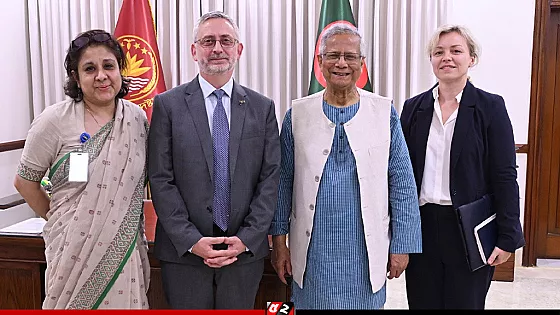 বাংলাদেশে বৃহৎ নির্বাচন পর্যবেক্ষক দল পাঠাবে ইইউ: রাষ্ট্রদূত মিলার   