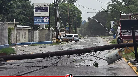জ্যামাইকার পর এবার কিউবার দিকে ধেয়ে যাচ্ছে হারিকেন মেলিসা