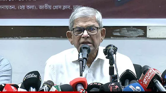 ‘নোট অব ডিসেন্ট’ বাদ দিয়েছে ঐকমত্য কমিশন, এটা প্রতারণা: ফখরুল