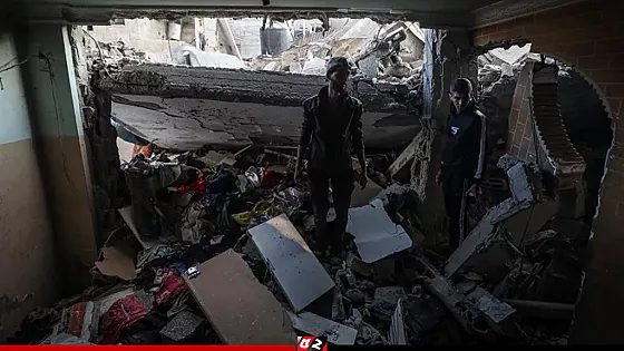 গাজায় ইসরাইলি হামলায় নিহত বেড়ে ১০৪