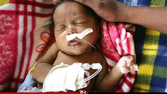 ২১ দিনে নিউমোনিয়ায় ৬ শিশুর মৃত্যু