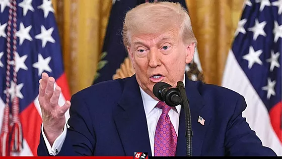 ইসরাইল যা করছে তা আত্মরক্ষার স্বার্থে করছে: ট্রাম্প