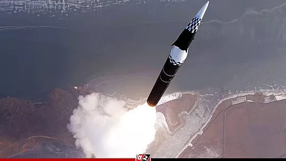 ট্রাম্প দক্ষিণ কোরিয়া পৌঁছানোর আগে ক্ষেপণাস্ত্র পরীক্ষা চালালো উত্তর কোরিয়া