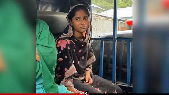 পরকীয়ার টানে স্বামীকে হত্যা, নববধূ গ্রেপ্তার