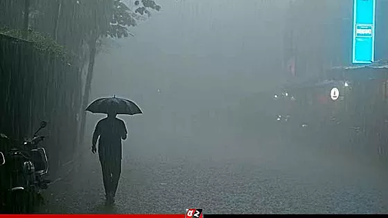 ঢাকায় নামতে পারে শীতের আগমনী বৃষ্টি