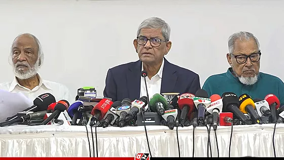 নির্বাচনের আগে গণভোট অযৌক্তিক : মির্জা ফখরুল