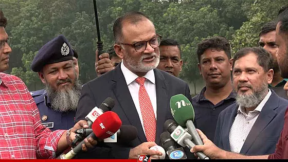 কার্গো ভিলেজের অগ্নিকাণ্ডের তদন্ত প্রতিবেদন প্রকাশ শিগগিরই : বিমান উপদেষ্টা