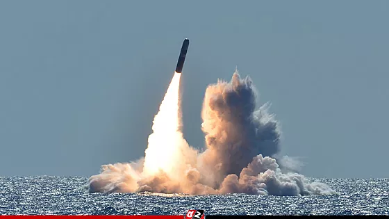 নতুন ক্ষেপণাস্ত্র পোসেইডনের  সফল পরীক্ষা চালালো রাশিয়া