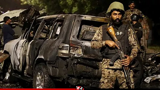 বেলুচিস্তানে পৃথক অভিযানে ‘১৮ সন্ত্রাসীকে হত্যার’ দাবি পাকিস্তানের