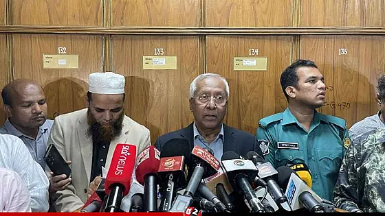 কারও দাবিতে ‘শাপলা কলি’ প্রতীক তালিকায় যুক্ত হয়নি : ইসি সচিব