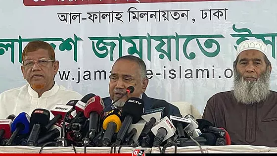 আজই গণভোটের তারিখ ঘোষণা করুন : তাহের