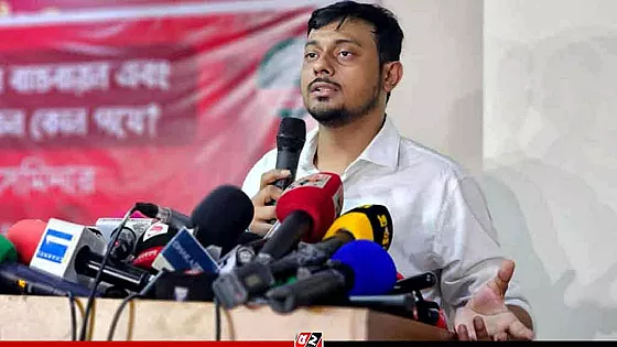 বিএনপির নোট অব ডিসেন্ট প্রকৃতপক্ষে নোট অব চিটিং : নাসীরুদ্দীন পাটওয়ারী