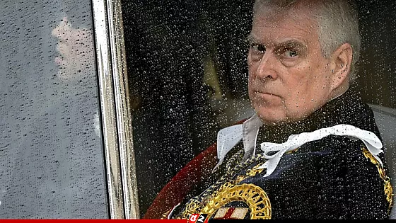 রাজকীয় মর্যাদা হারালেন প্রিন্স অ্যান্ড্রু, ছাড়তে হচ্ছে প্রাসাদ   