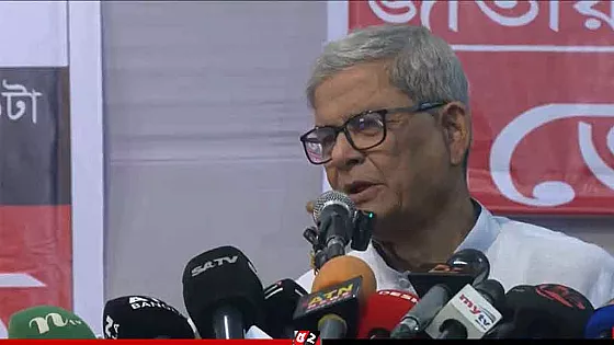 নোট অব ডিসেন্ট না রেখে জনগণের সঙ্গে প্রতারণা করা হয়েছে : ফখরুল