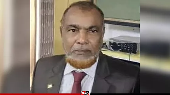 শেষ কর্মদিবসেই বিদ্যালয়ে মৃত্যু প্রধান শিক্ষকের