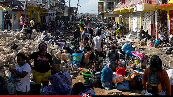 হারিকেন মেলিসায় নিহতের সংখ্যা বেড়ে ৪৯