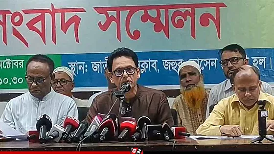 বিদেশগমনে নিষেধাজ্ঞার কারণ জানতে চেয়ে সদুত্তর পাইনি : এহসানুল হক মিলন